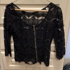 Women’s Lace Top
